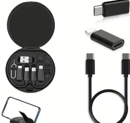 zestaw-kabli-6w1-dikom-usb-c-lightning-micro-usb-adapter-iphone-android