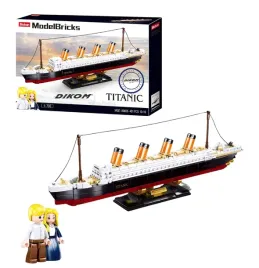 titanic-klocki-do-ukladania-skladania-dikom-model-statku-481-sztuk-tytanik
