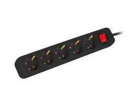 listwa-przedluzacz-lanberg-3m-czarna-5x-230v-schuko-z-wylacznikiem-kabel-w