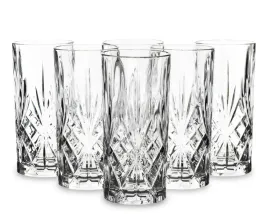 melodia-szklanka-wysoka-360-ml-zestaw-6-szt-szklanki-szklane-transparentny