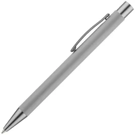dlugopis-goma-szarymatowy-metalowy-soft-touch-automatyczny-elegancki