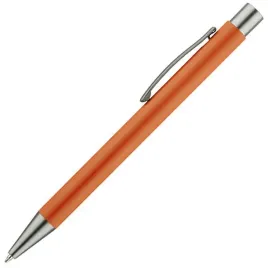 dlugopis-goma-pomaranczowy-matowy-metalowy-soft-touch-automatyczny-eleganck