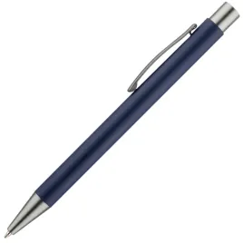 dlugopis-goma-granatowy-matowy-metalowy-soft-touch-automatyczny-elegancki
