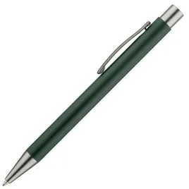 dlugopis-goma-zielony-matowy-metalowy-soft-touch-automatyczny-elegancki