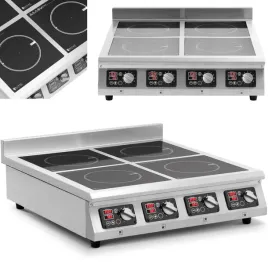 kuchnia-indukcyjna-4-palnikowa-nastawna-timer-400-v-4-x-3500-w