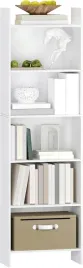 regal-na-ksiazki-48-x-24-x-170-cm-szafka-wolnostojacy-bialy-hzuaneri