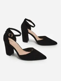 czolenka-damskie-royalfashion-le152-czarne-r-41