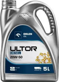 olej-orlen-platinum-ultra-diesel-20w50-5-litrow