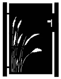 furtka-typ-floral-100-x-175-m-czarny