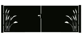 brama-typ-floral-400-x-125-m-czarny