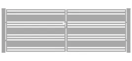 brama-typ-palisada-mix-200-40-400-x-175-m-szary