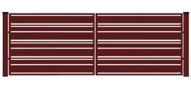 brama-typ-palisada-mix-140-60-20-400-x-150-m-winna-czerwien