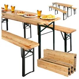 zestaw-stalowo-drewniany-stol-2-lawki-220-cm
