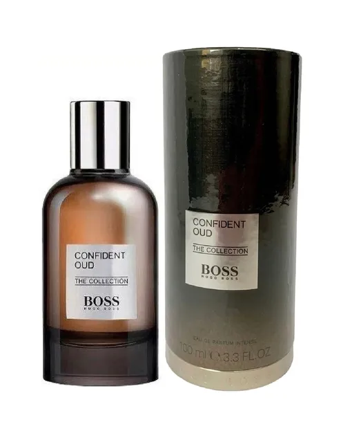 Hugo Boss The Collection Confident Oud 100ml Woda perfumowana