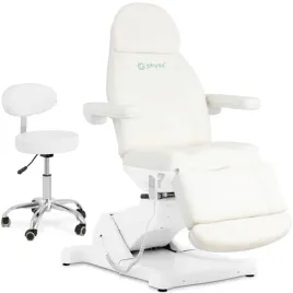 fotel-i-krzeslo-kosmetyczne-do-masazu-tatuazu-spa-350-w-biale-zestaw
