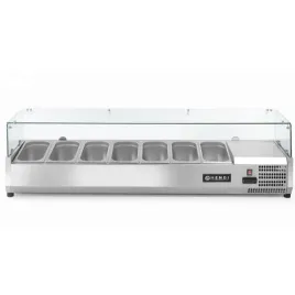 nadstawa-z-witryna-chlodnicza-7-x-gn-1-3-szer-160cm-hendi-232989