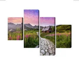 obraz-wieloczesciowy-hala-gasienicowa-w-tatrach-3d-canvas-naturalny-120x75