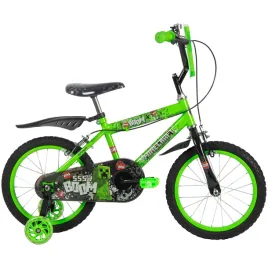 rower-dzieciecy-minecraft-huffy-16-dla-chlopca-zielono-czarny-5-7-lat