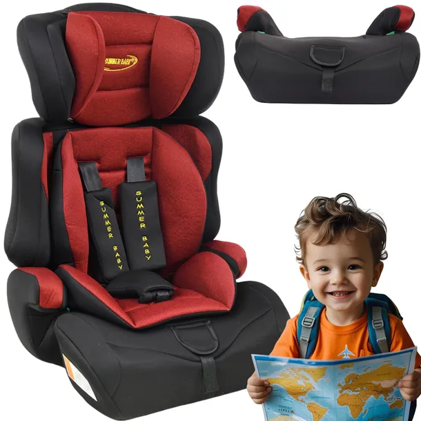Fotelik Samochodowy Cosmo i-Size 76-150cm SUMMER BABY