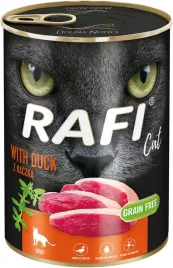 mokra-karma-dla-kota-rafi-cat-adult-z-kaczka-400g