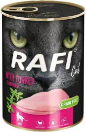 mokra-karma-dla-kota-rafi-cat-adult-z-indykiem-400g