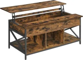 stolik-kawowy-vasagle-prostokatny-120-x-120-x-62cm-odcienie-brazu