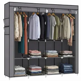 garderoba-songmics-170-x-167-x-45-cm-szary