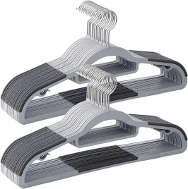 wieszak-na-ubrania-songmics-plastikowy-szary-30szt