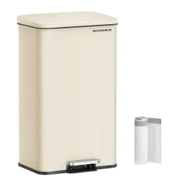 bezowy-kosz-na-smieci-songmics-40l-ze-stali-z-miekkim-zamykaniem