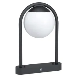 elegancka-lampa-ogrodowa-slupek-zewnetrzny-czarny-bialy-ogrod