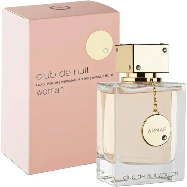 Armaf Club de Nuit Woman 105 ml EDP Arasbskie Perfumy Damskie