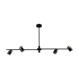 nowoczesna-stylowa-lampa-sufitowa-z-reflektorkami-do-salonu-czarna