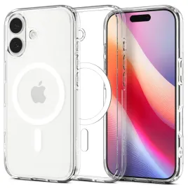 etui-do-iphone-17-case-spigen-ultra-hybrid-magsafe-przezroczysto-biale