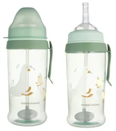 canpol-bidon-niekapek-z-rurka-i-odwaznikiem-350ml-9m-goose
