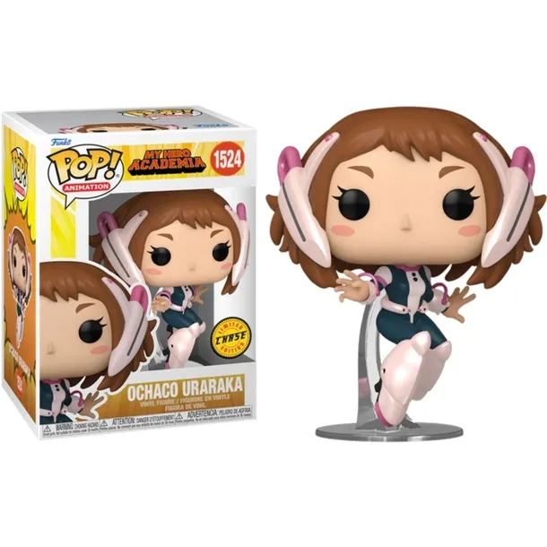 Funko Pop My Hero Academia Ochaco Uraraka Figurka Winylowa MODEL