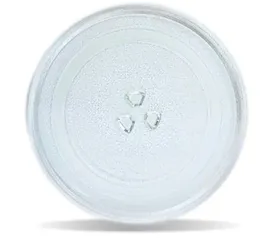 uniwersalny-talerz-szklany-do-mikrofalowki-245mm-mocowanie-koniczynka