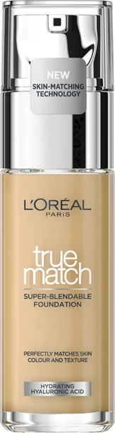 L'Oréal Paris True Match 3.D/3.W podkład do twarzy 30 ml SPF 11-20