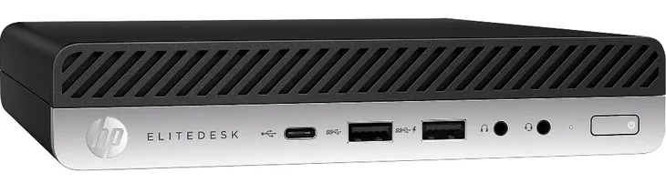 MiniPC HP EliteDesk 800 G5 Mini i5-9500T 16GB 256GB NVME WIN11PRO