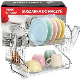 suszarka-do-naczyn-dwupoziomowa-stojaca-ociekacz