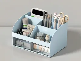 organizer-na-biurko-w3505-niebieski-50-gab-b