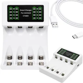 ladowarka-do-akumulatorkow-paluszkow-aa-aaa-usb-c-lcd-szybkie-ladowanie