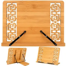 podstawka-pod-ksiazke-bambus-regulowany-podporka-stojak-do-czytania-tablet
