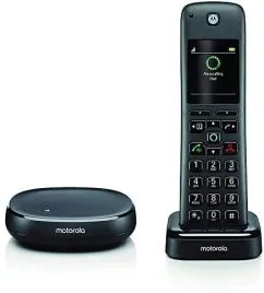 telefon-bezprzewodowy-motorola-axh01-lcd-glosnomowiacy-alexa