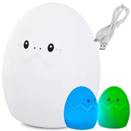 lampka-nocna-dla-dzieci-led-jajko-rgb-dotyk-usb