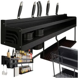 polka-na-sciane-organizer-kuchenny-metalowy-wiszacy-na-przybory-przyprawy