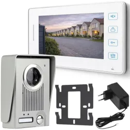 wideodomofon-video-wideo-do-furtki-bramy-domofon-lcd-furtka-przewodowy