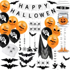zestaw-dekoracji-halloween-balony-dekoracje-pajeczyna-pajaki-nietoperze-h2