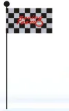 choragiewka-racing-team-do-rowerku-stan-nowy
