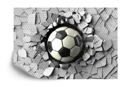 fototapeta-3d-dla-chlopca-pilka-tapeta-samoprzylepna-460x300