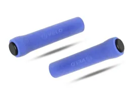 chwyt-do-roweru-velo-vlg-1381a-niebieski-130mm